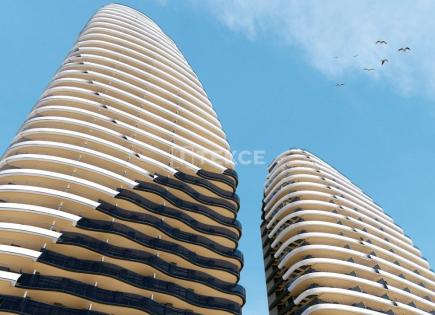 Apartment für 1 355 000 euro in Benidorm, Spanien