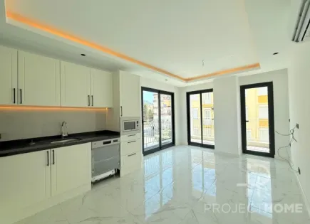 Wohnung für 203 000 euro in Alanya, Türkei