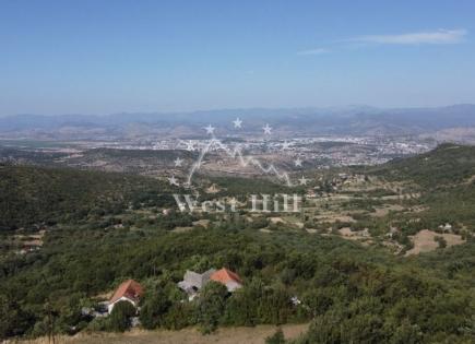 Grundstück für 72 000 euro in Podgorica, Montenegro