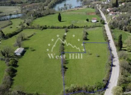 Terrain pour 28 500 Euro à Danilovgrad, Monténégro