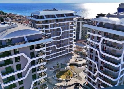 Piso para 265 500 euro en Alanya, Turquia