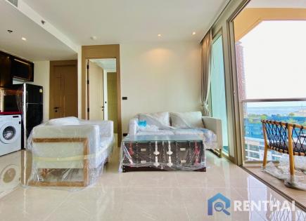 Apartment for 165 443 euro in Jomtien, Thailand