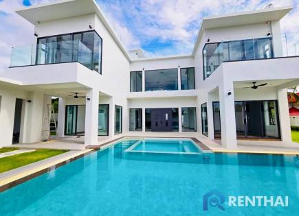 Villa für 706 789 euro in Pattaya, Thailand