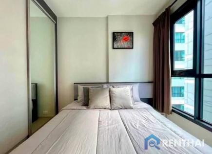 Appartement pour 102 113 Euro à Pattaya, Thaïlande