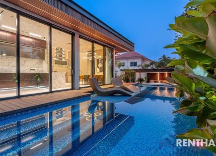 House for 971 452 euro in Jomtien, Thailand