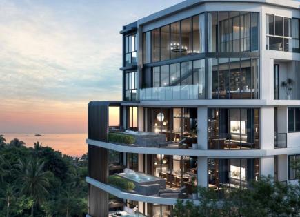 Apartamento para 364 597 euro en Surin, Tailandia
