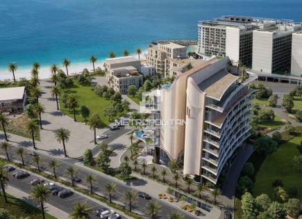 Apartment for 575 827 euro in Ras al-Khaimah, UAE