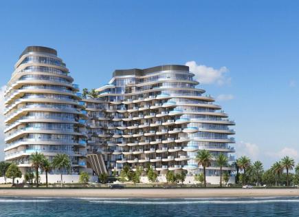 Apartment for 1 898 762 euro in Ras al-Khaimah, UAE