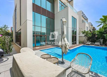 Villa für 2 922 816 euro in Dubai, VAE