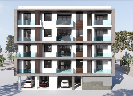 Apartment für 170 000 euro in Trachoni, Zypern