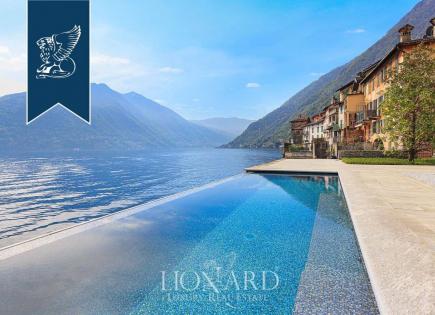 Villa in Brienno, Italy (price on request)