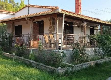 House for 140 000 euro in Chalkidiki, Greece