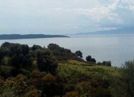 Land for 250 000 euro in Chalkidiki, Greece