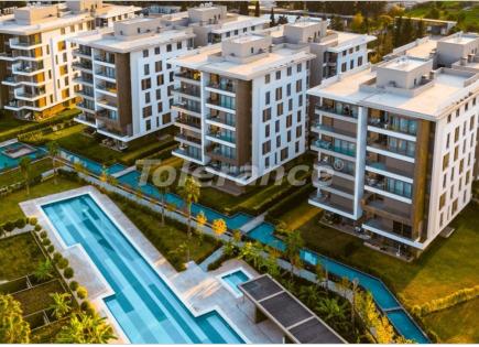 Apartment for 598 000 euro in Antalya, Turkey