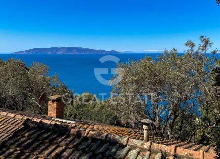 Villa für 800 000 euro in Monte Argentario, Italien