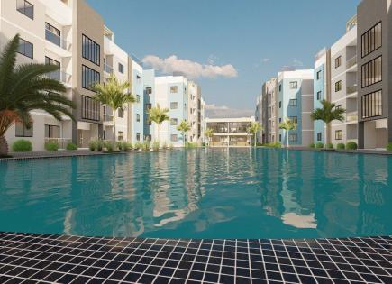 Flat for 65 817 euro in Punta Cana, Dominican Republic