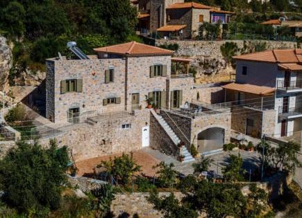 House for 750 000 euro in Peloponnese, Greece