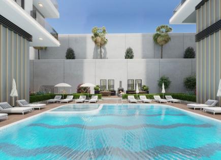 Flat for 80 000 euro in Alanya, Turkey