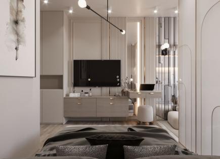 Piso para 12 499 euro en Mersin, Turquia