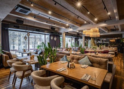 Café, Restaurant für 1 200 000 euro in Barcelona, Spanien