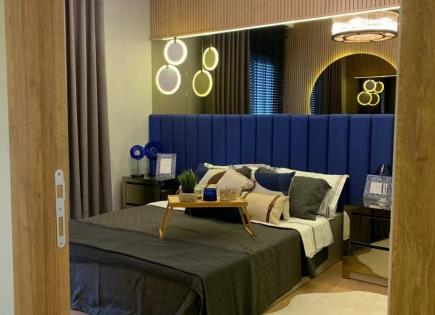 Piso para 29 250 euro en Mersin, Turquia