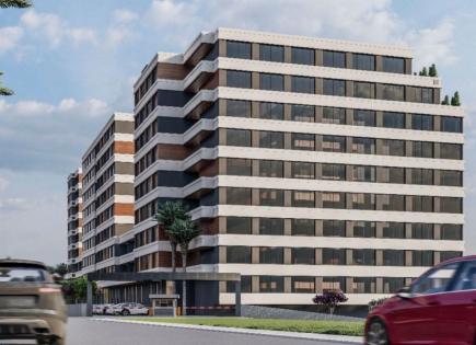 Piso para 11 099 euro en Mersin, Turquia