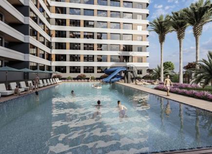 Flat for 11 099 euro in Mersin, Turkey