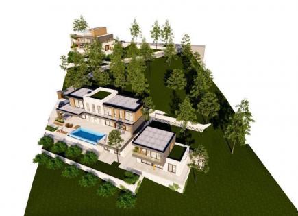 Terreno para 1 000 000 euro en Tivat, Montenegro
