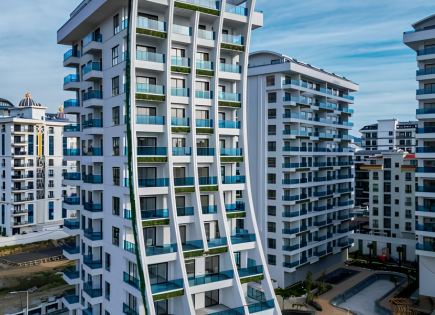 Apartment für 69 500 euro in Alanya, Türkei
