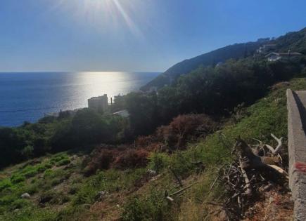 Terreno para 468 000 euro en Dobra Voda, Montenegro