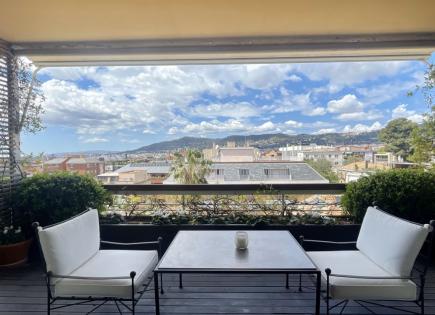 Penthouse in Barcelona, Spain (price on request)