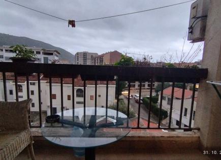 Flat for 120 000 euro in Budva, Montenegro