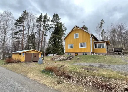 Casa para 25 000 euro en Joroinen, Finlandia