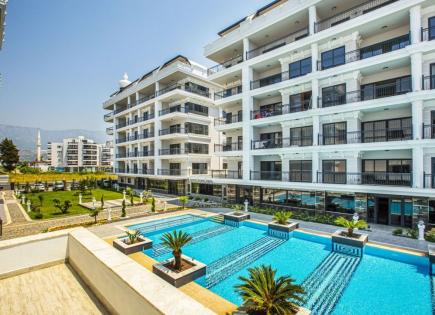 Apartment for 104 000 euro in Alanya, Turkey