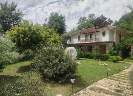 Apartment for 2 750 000 euro in Fethiye, Turkey