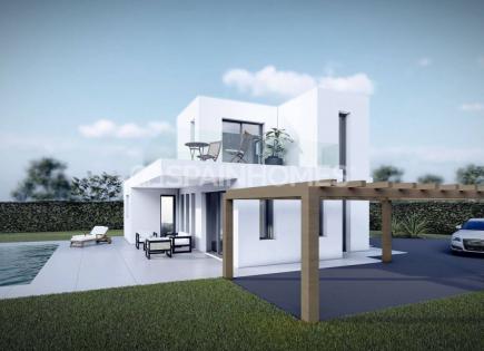 Villa for 989 000 euro in Calp, Spain