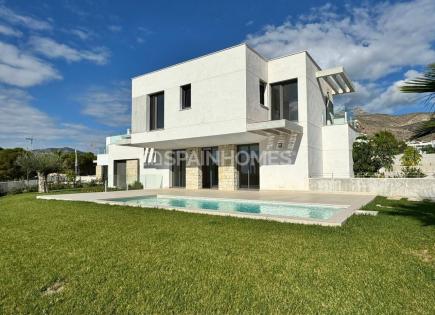 Villa para 575 000 euro en Finestrat, España