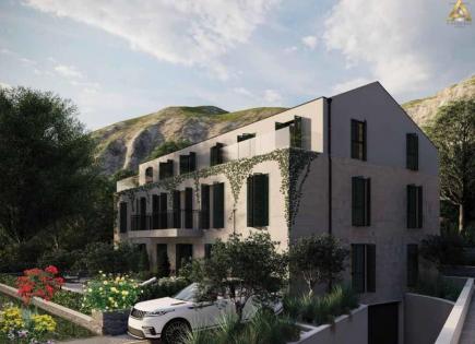 Apartment for 130 000 euro in Prcanj, Montenegro