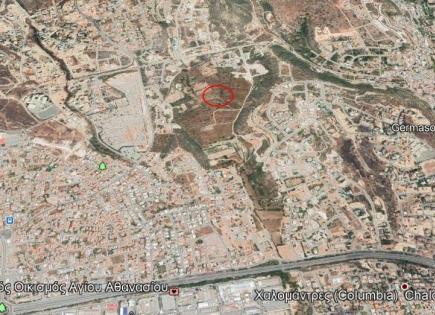 Terrain pour 1 450 000 Euro à Limassol, Chypre