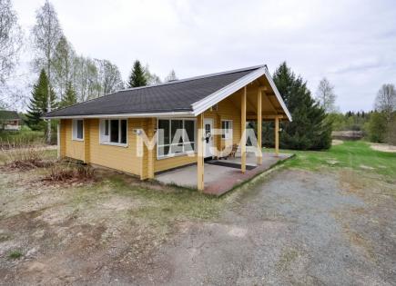 Cottage for 65 000 euro in Finland