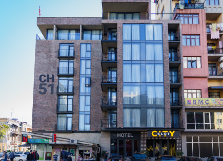Hôtel pour 2 642 556 Euro à Batoumi, Géorgie