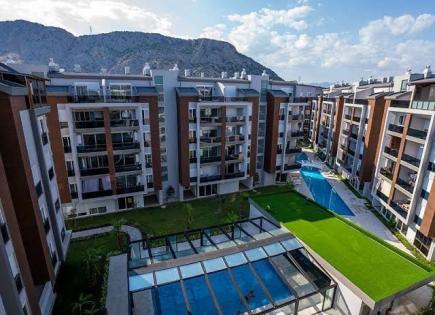 Apartment for 205 000 euro in Antalya, Turkey