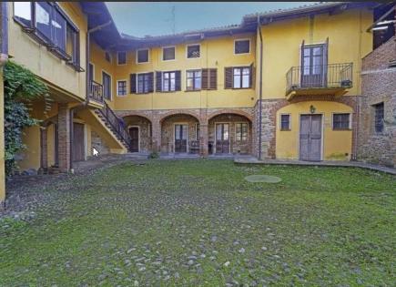 House for 130 000 euro in Turin, Italy