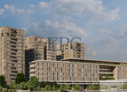 Apartment for 880 000 euro in Antalya, Turkey