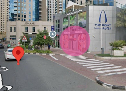 Commercial property for 2 018 808 euro in Dubai, UAE