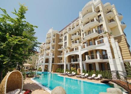 Appartement pour 70 000 Euro à Slantchev Briag, Bulgarie