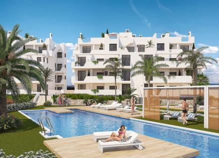 Apartment for 419 000 euro in Spain