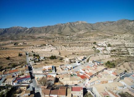 Apartment for 198 000 euro in Hondon de las Nieves, Spain