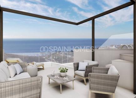 Casa adosada para 515 000 euro en Torrox, España