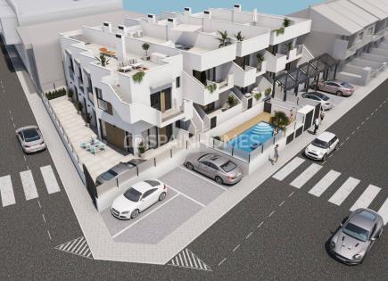 Penthouse pour 195 000 Euro à San Pedro del Pinatar, Espagne